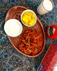 ماکارونی شکلی