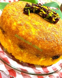 ته چین مرغ