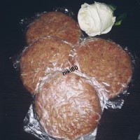 همبرگر خونگی