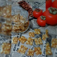 بادام سوخته