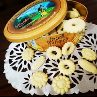 بیسکویت پرتقالی ازchef عزیز