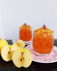 مربای سیب