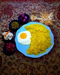 دمی لپه باقالی (دمپختک)