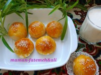 نان زنجبیلی (نان نروژی)