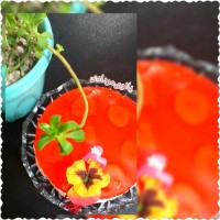 چیز کیک کوچولو