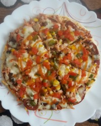 پیتزا خودم پز?