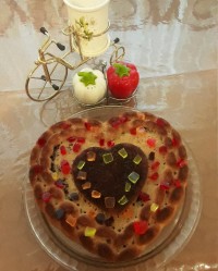 کیک و دونات