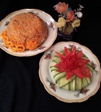 یه غذای ساده و خوشمزه