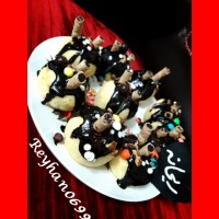 ورق بزن قشنگم کاپ_کیک_بدون_فر