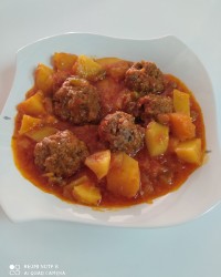 قیمه ریزه (اصفهانی)