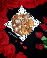 شیرینی_بژ ورق بزن عسیسم?