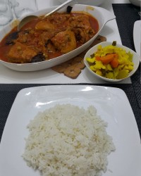 خورشت غوره بادمجان