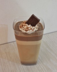 دسر کاپوچینو