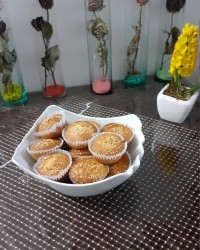 کیک یزدی خودم پز