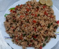 سالاد تبوله