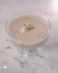 پودینگ خرمایی