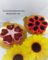 سفارش ژله بستنی خوشمزه و متنوع