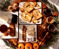 french toast breakfast