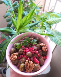 زیتون پرورده (محلی گیلان)