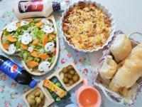 ترتیلا اسپانیایی