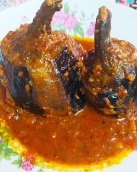 دولمه بادمجان