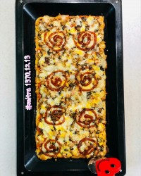 پیتزا آلاپوکو