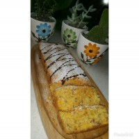 کیک هویج و گردو قرار_خواهرانه