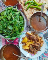 آبگوشت دلبر من