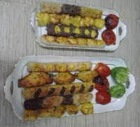 بازم کباب خوشمزه??????