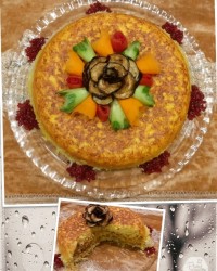 ته چین شیرازی