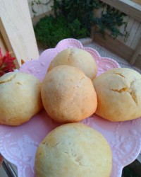 نان باخمیر جادویی