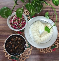 خورش سبزی اهوازی???