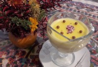 دنت زعفرانی .