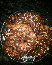 پیراشکی خودم پز