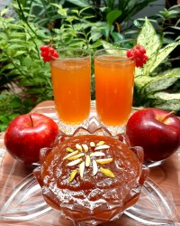 مارمالاد سیب