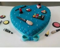 کیک باتم لوازم ارایش