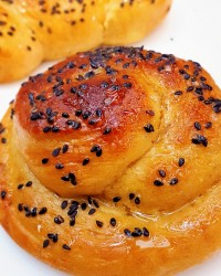 نان کدو حلوایی