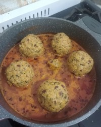 کوفته قلقلی