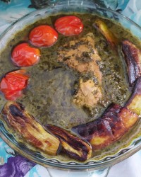 خورشت گیلانی ترش واش