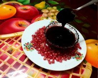 رب انار خانگی