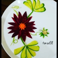 دورچین وگل بالبو