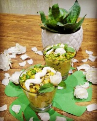 ذرت مکزیکی سکوت بانو