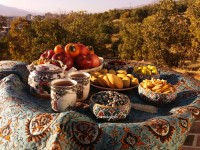 عصرانه پاییزی