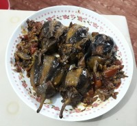 دلمه بادمجون