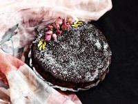 کیک شیره رژیمی