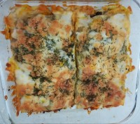 لازانیا خوشمزه