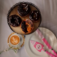 دونات خوشمزه?