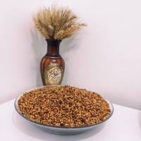 گندم بو داده سنتی...♡