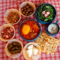آبگوشت لذیذ