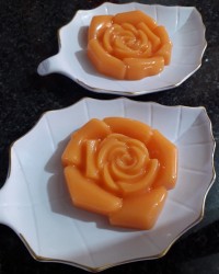 دسر هویج بستنی